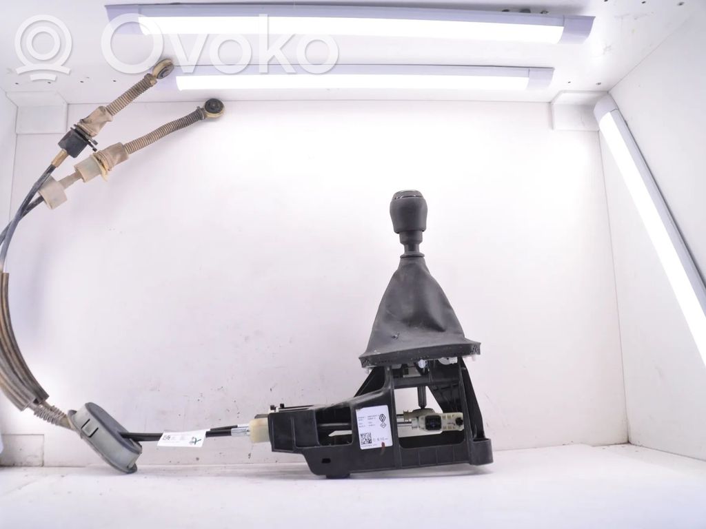 Dacia Sandero III Gear shifter/selector 