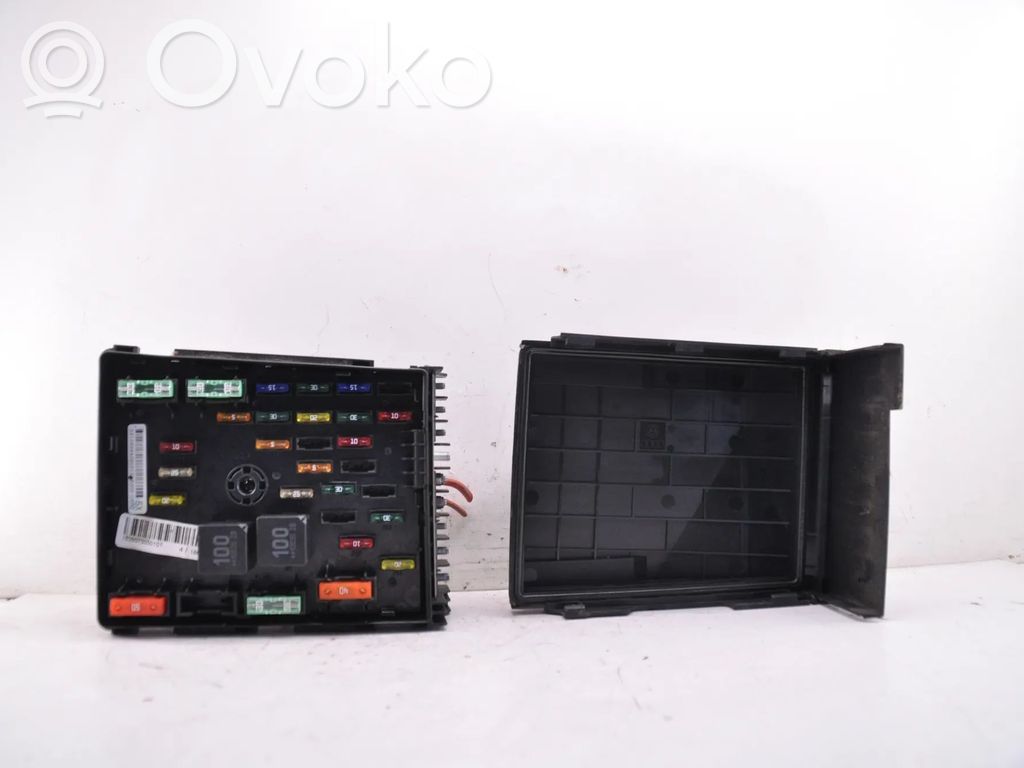 Audi Q3 8U Fuse module 
