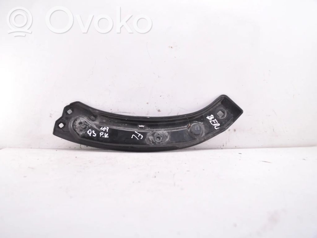 Audi Q3 8U Panel mocowania chłodnicy 