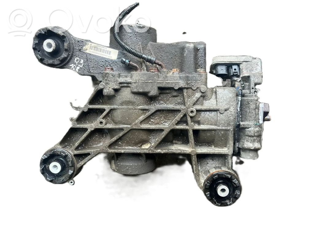 Audi Q3 8U Tylny mechanizm różnicowy 