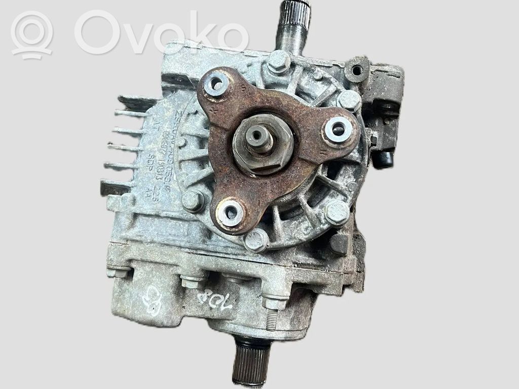 Skrzynia rozdzielcza / Reduktor   MPT,0A6409053AF