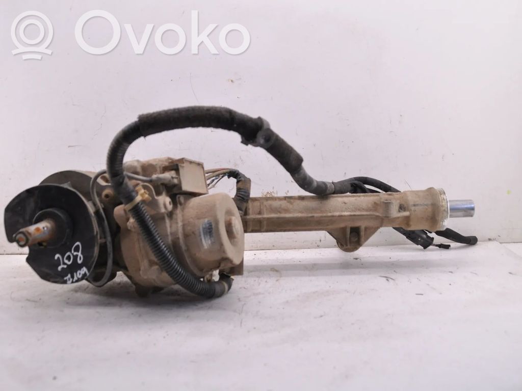 Peugeot 208 I Steering rack 