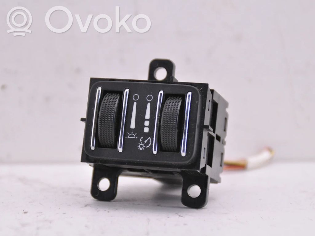 Chrysler Town & Country V Other switches/knobs/shifts 