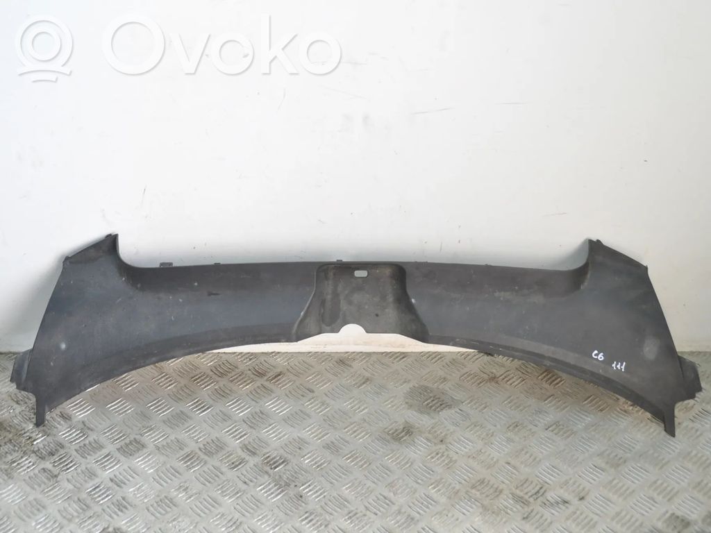Audi A6 S6 C6 4F Mască radiator 