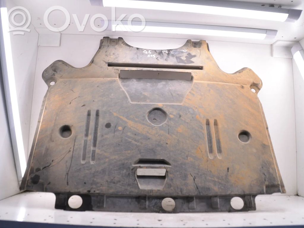 Audi Q5 SQ5 8R Protecție inferioară motor 