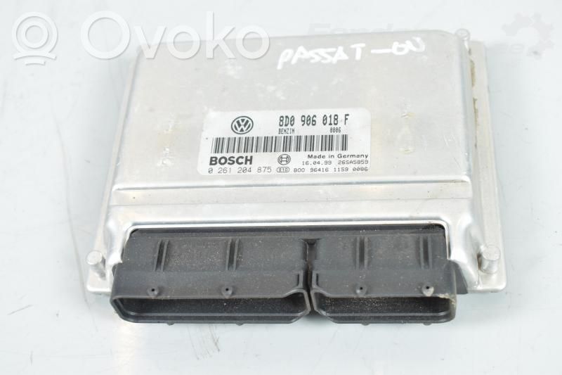 Volkswagen PASSAT B5 Engine control unit/module ECU 