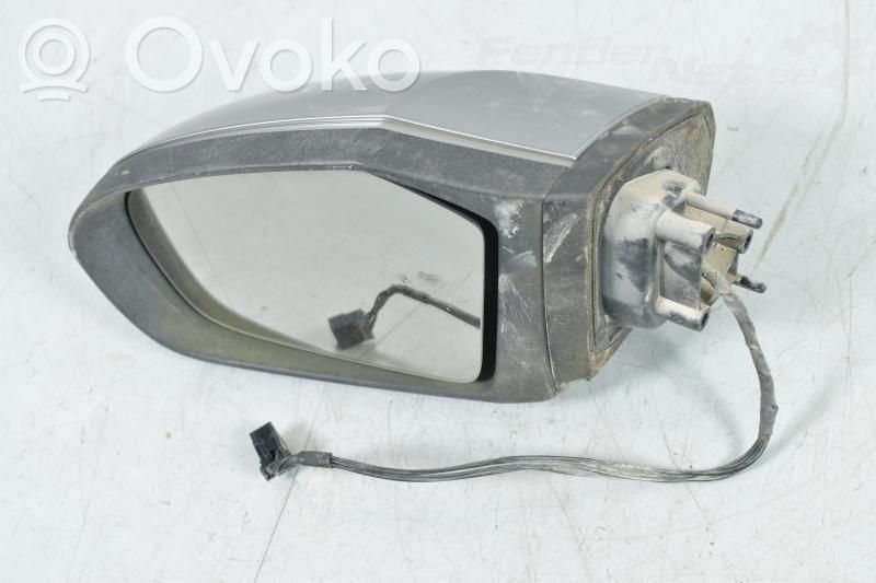 Mercedes-Benz A W169 Elektryczne lusterko boczne drzwi przednich 
