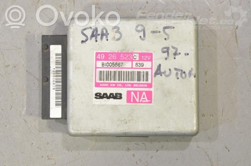 Saab 9-5 Gearbox control unit/module 
