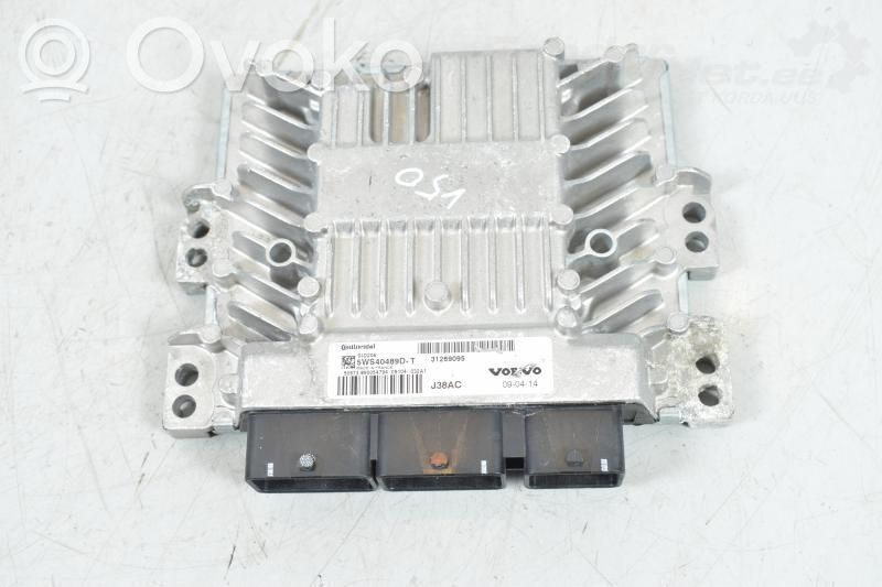 Volvo V50 Engine control unit/module ECU 