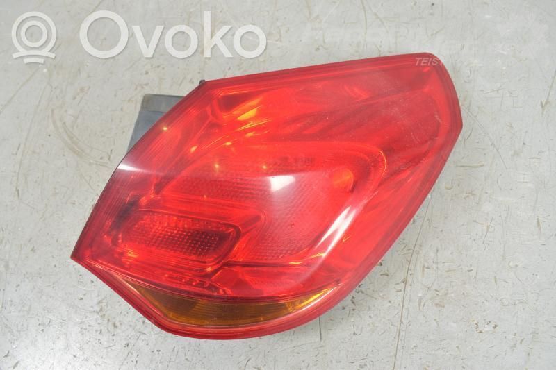 Opel Astra J Takavalot 
