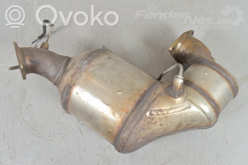 Filtr cząstek stałych Katalizator / FAP / DPF   4G0131725B,4G0254750BX,4G0131765,4G0131765