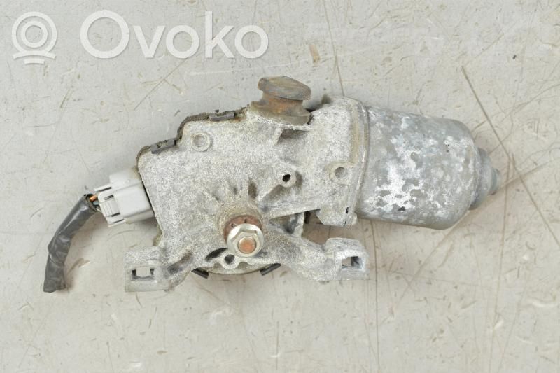 Mazda 6 Wischergestänge Wischermotor vorne 