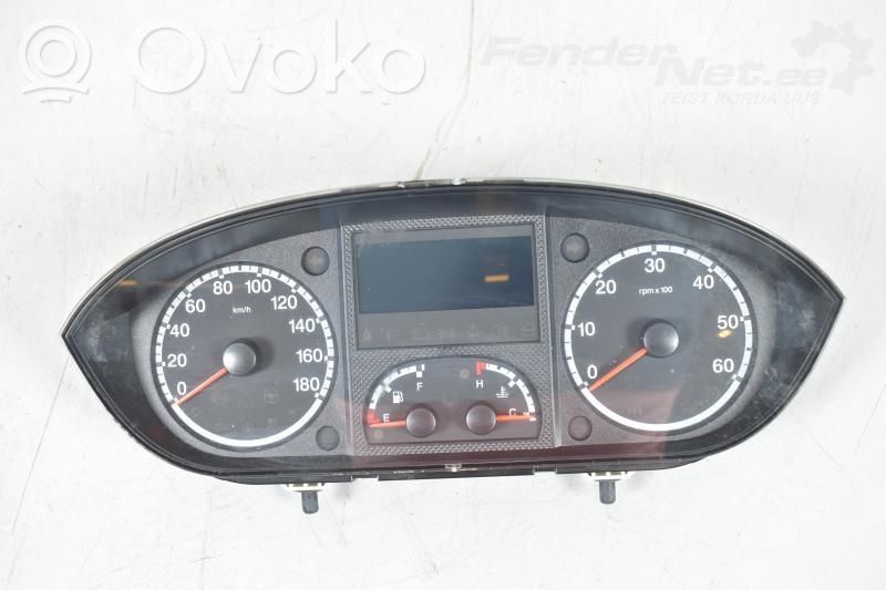 Citroen Jumper Licznik / Prędkościomierz 