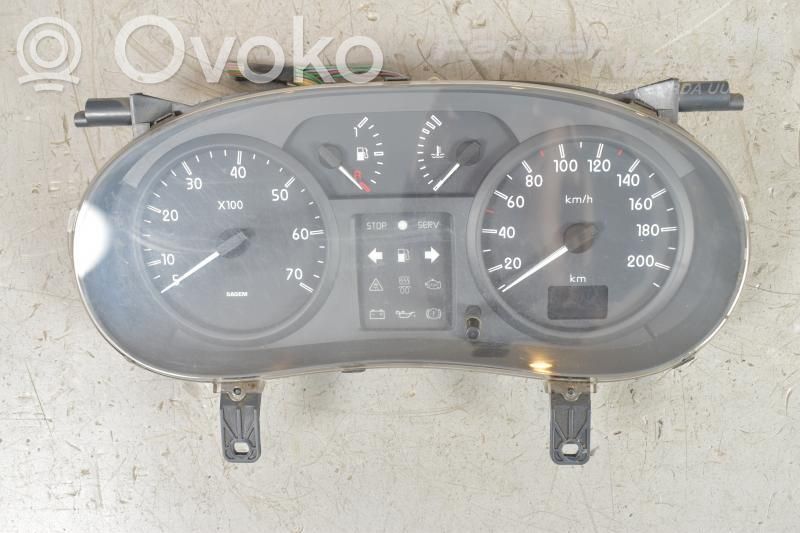 Renault Kangoo I Licznik / Prędkościomierz 