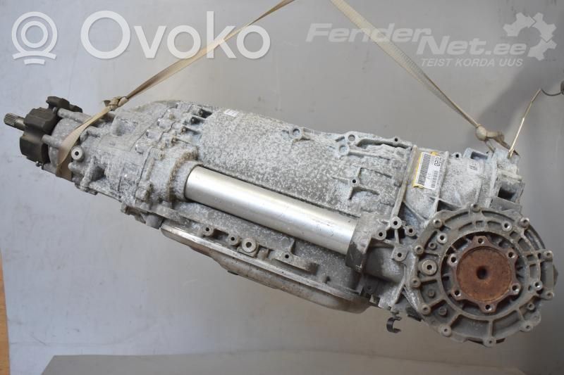 Audi A8 S8 D4 4H Caja de cambios automática 