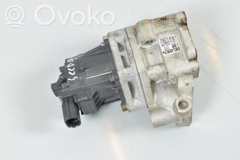 Jeep Grand Cherokee EGR vožtuvas 