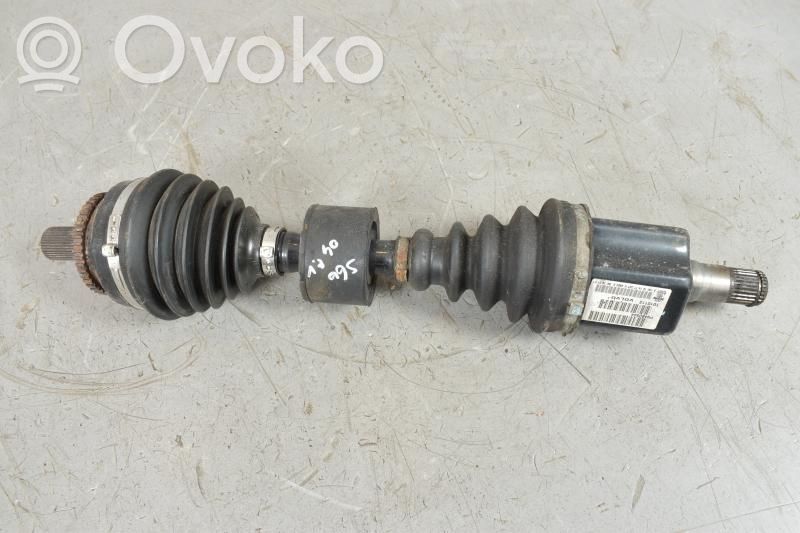 Volvo S60 Eje de transmisión delantero 