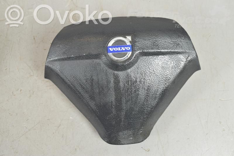Volvo S60 Poduszka powietrzna Airbag kierownicy 
