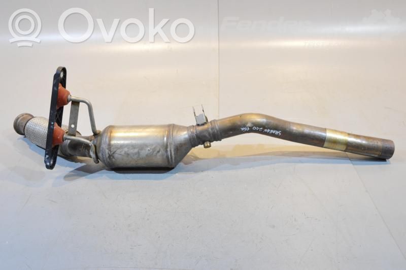 Volkswagen Sharan Filtru de particule catalizator/FAP/DPF 