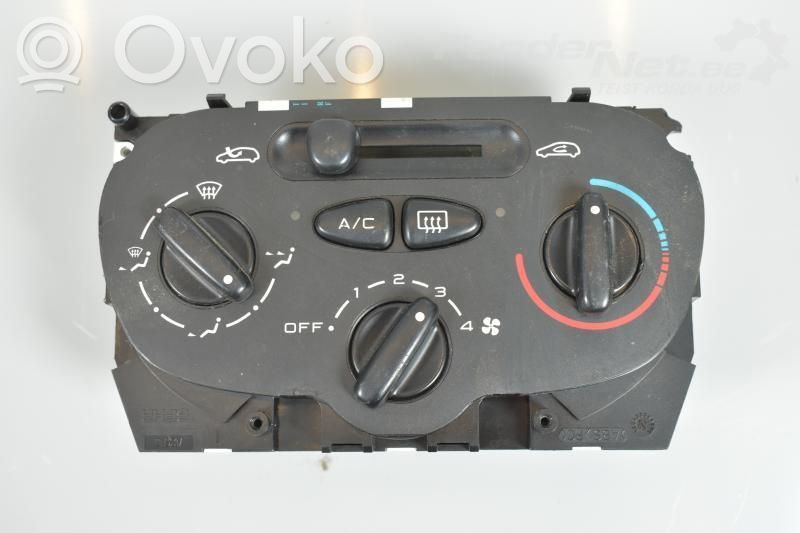 Peugeot 206 Climate control unit 