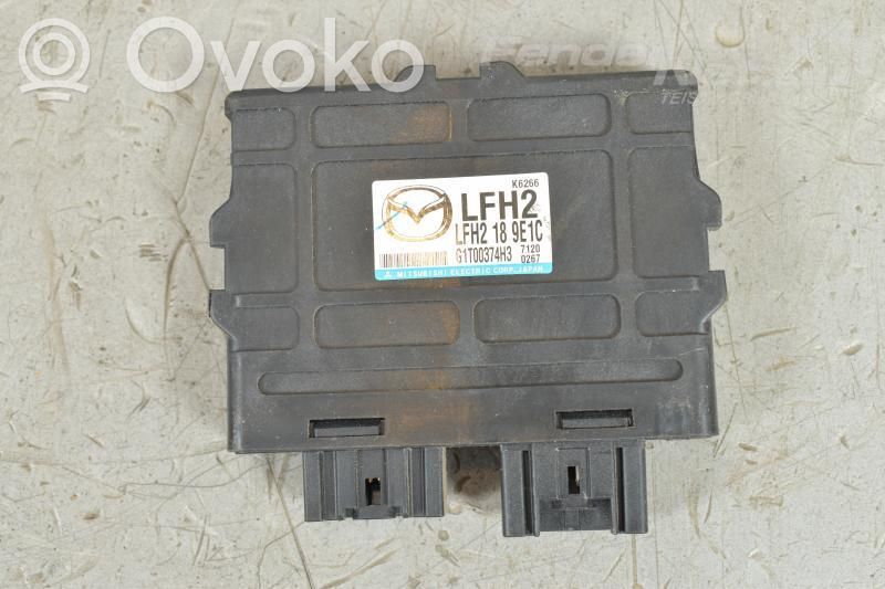 Mazda 6 Gearbox control unit/module 