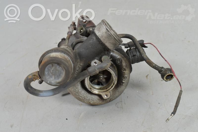 Saab 9-3 Ver1 Turbina 