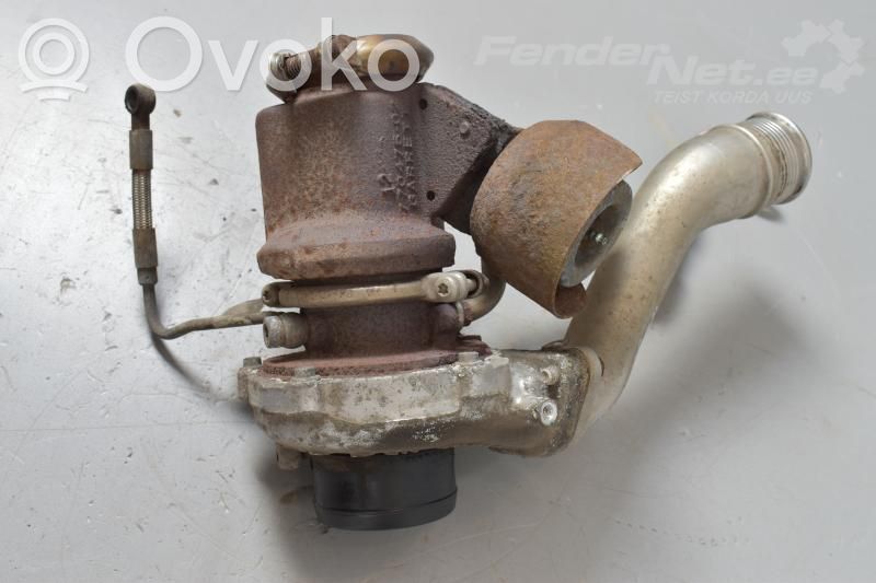 Opel Insignia A Turbina 