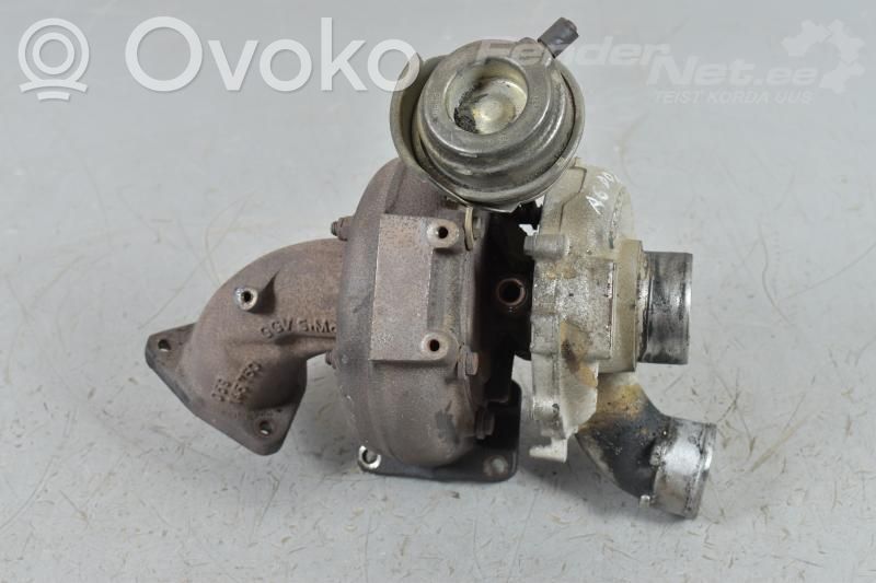 Audi A6 S6 C5 4B Turboahdin 