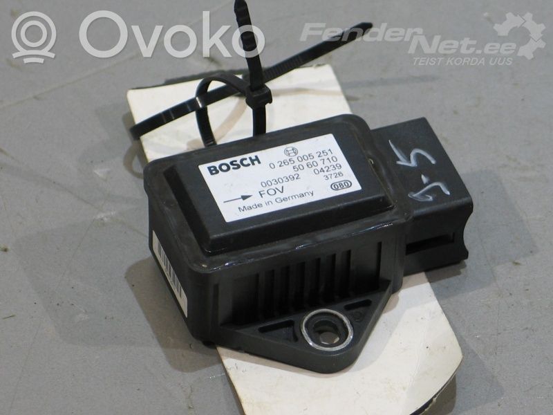 Acceleration sensor   0265005251,5060710