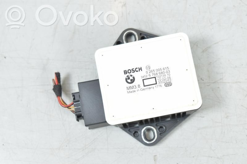 ESP Drehratensensor Querbeschleunigungssensor   0265005615,34526782370,34526768680,34526768680