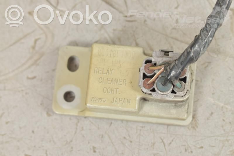 Subaru XV I Window washer relay 