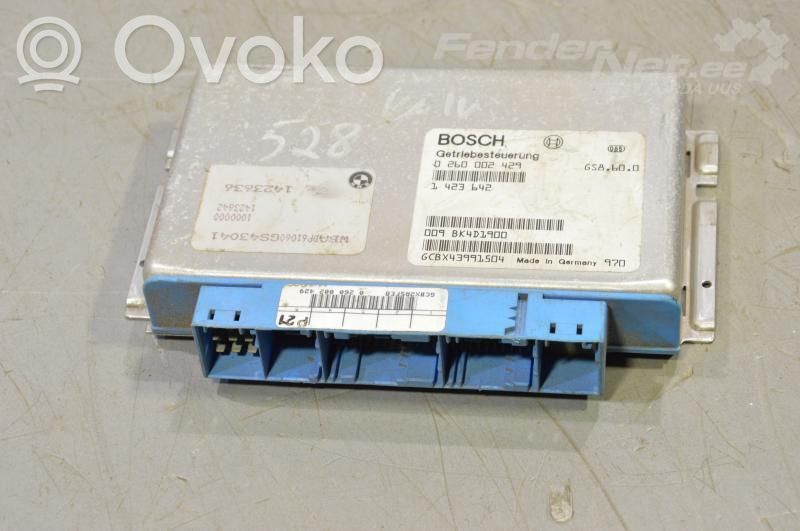 Gearbox control unit/module   0260002429,24601423642