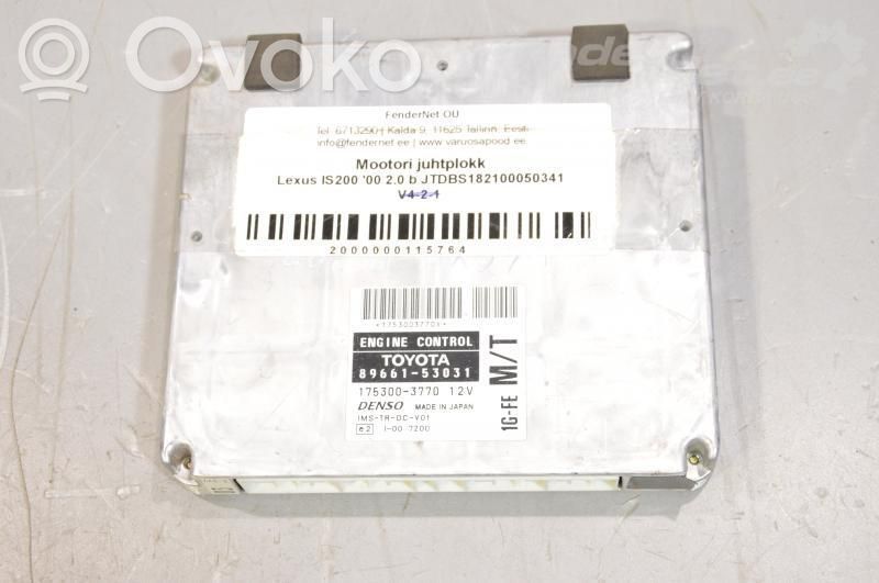 Lexus IS 200-300 Engine control unit/module ECU 