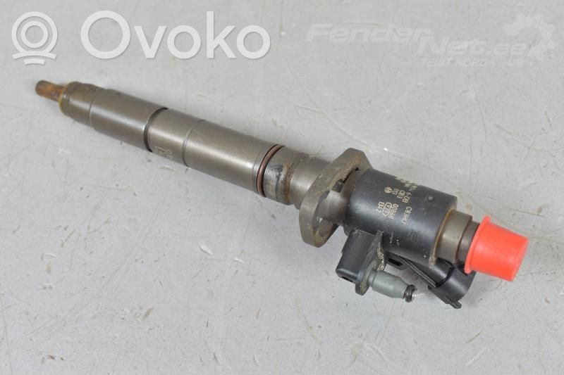 Jaguar XF X250 Inyector de combustible 