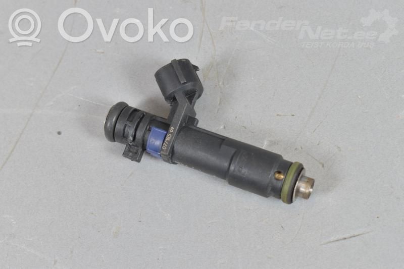 Citroen C5 Sprausla (-i) 