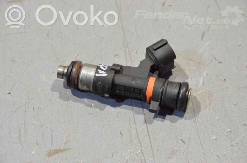 Inyector de combustible   0280158013,16600AX200
