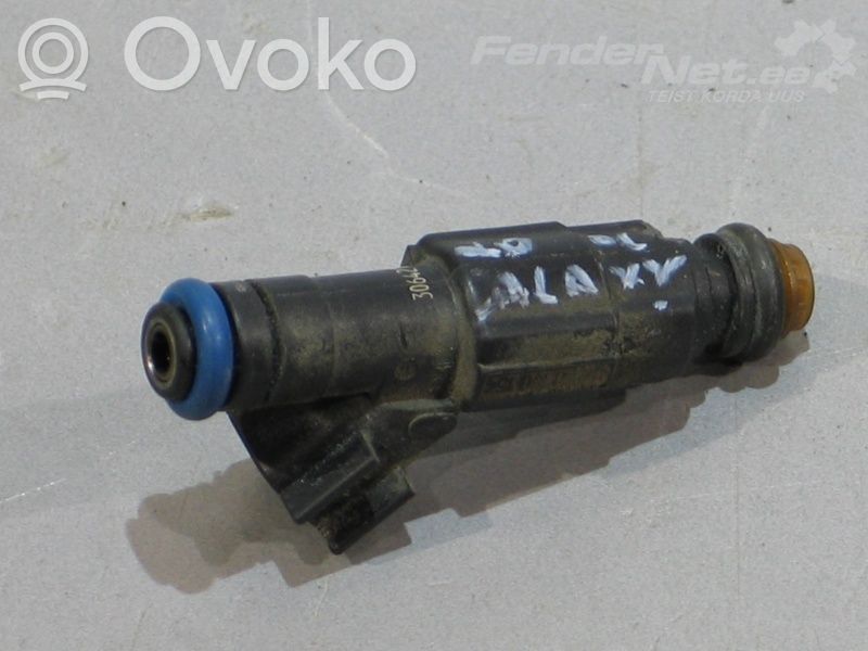 Inyector de combustible   0280156154,1S7G9F593GA