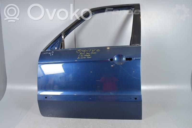 Ford Galaxy Durvis 