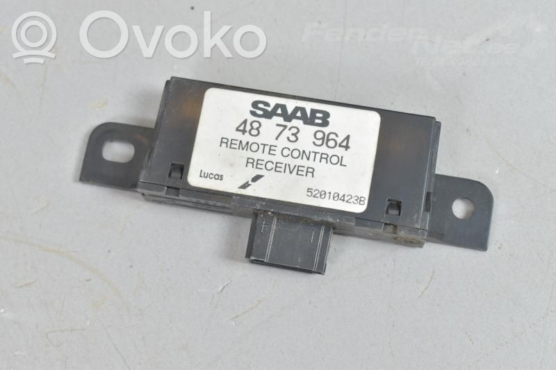 Saab 9-3 Ver1 Central locking relay 