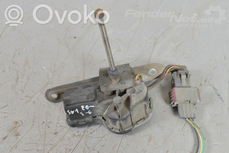 Saab 9-3 Ver1 Dysza spryskiwacza lampy przedniej 