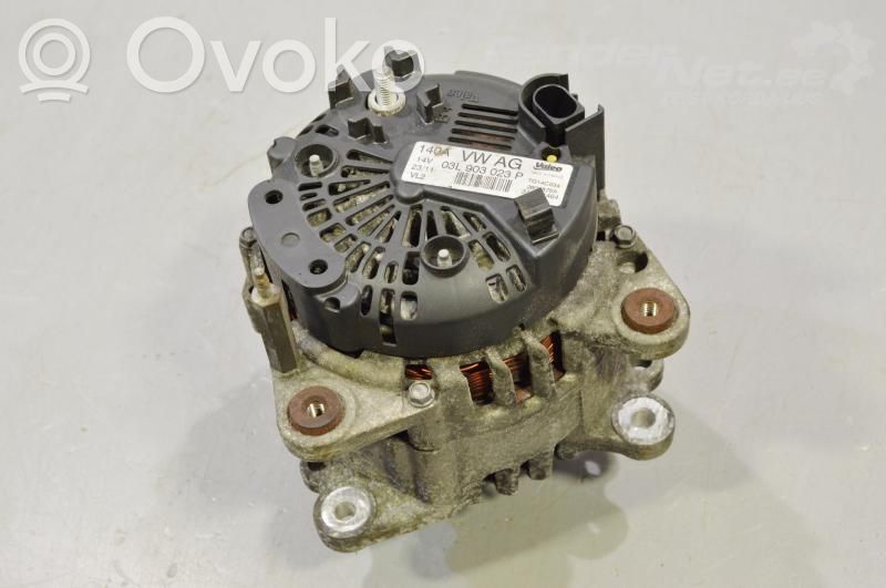 Volkswagen Transporter - Caravelle T5 Alternator 