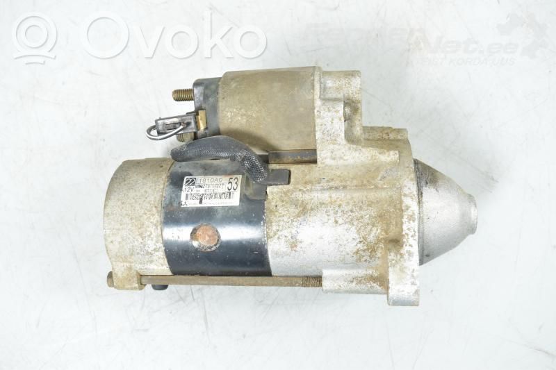 Mitsubishi L200 Motor de arranque 