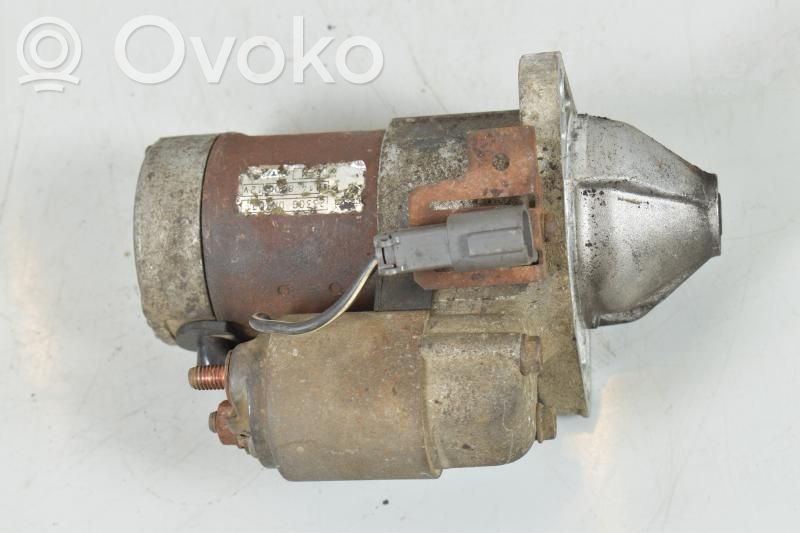 Nissan Almera N16 Electromotor 