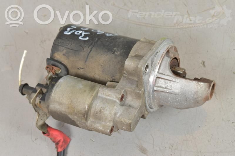 Motor de arranque   12417526238,12412354701