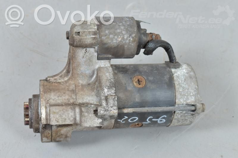 Saab 9-5 Anlasser 