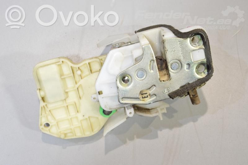 Front door lock   72110SAAG31