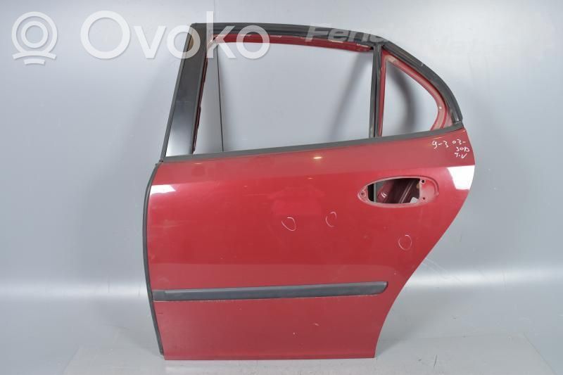 Saab 9-3 Ver2 Galinės durys 