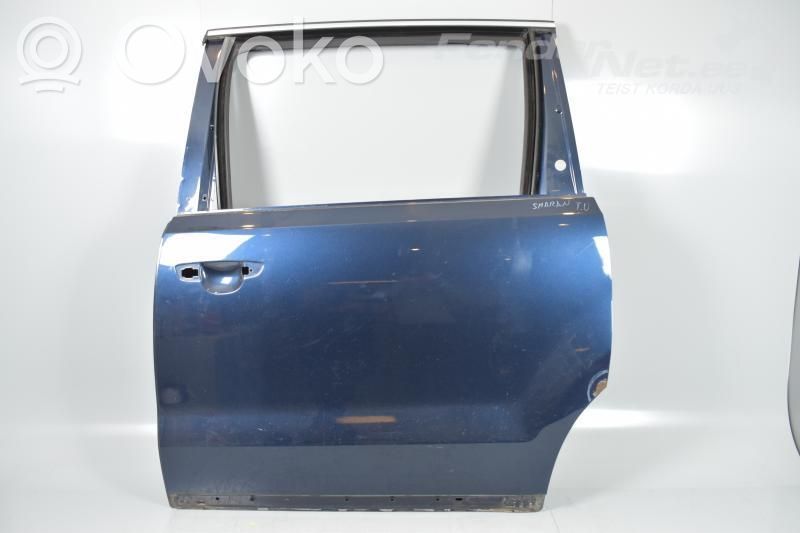 Volkswagen Sharan Puerta corrediza 