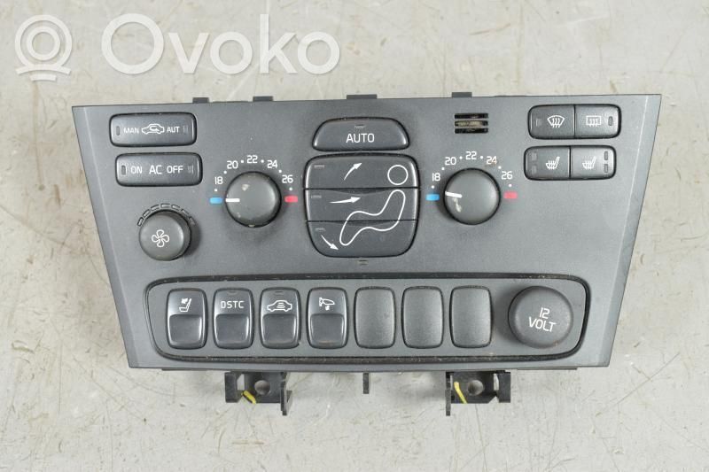 Volvo S60 Climate control unit 