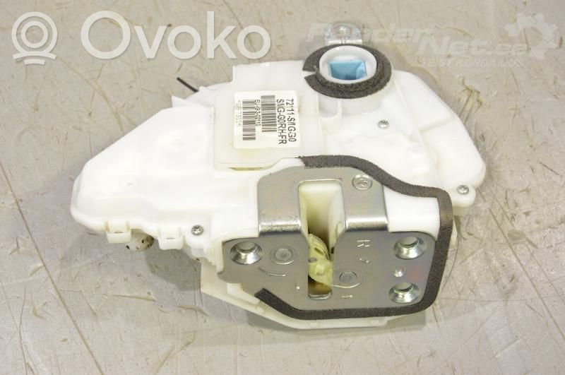 Front door lock   72110SMGG02